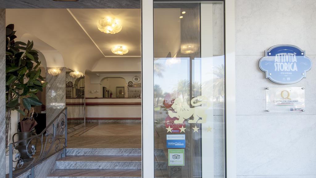 פסקרה Hotel Esplanade מראה חיצוני תמונה