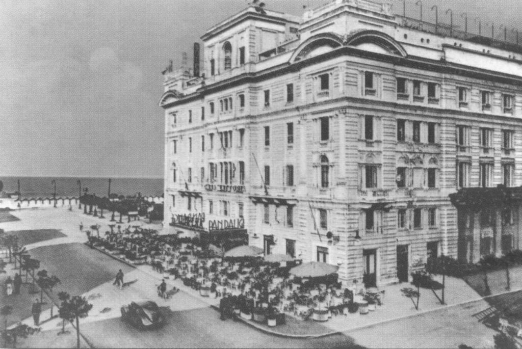 פסקרה Hotel Esplanade מראה חיצוני תמונה