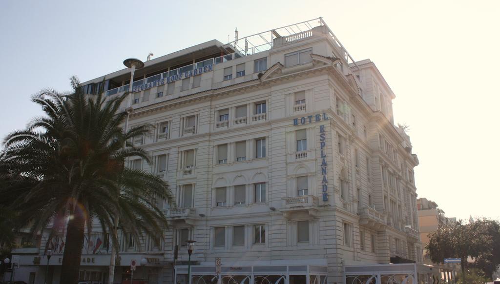 פסקרה Hotel Esplanade מראה חיצוני תמונה