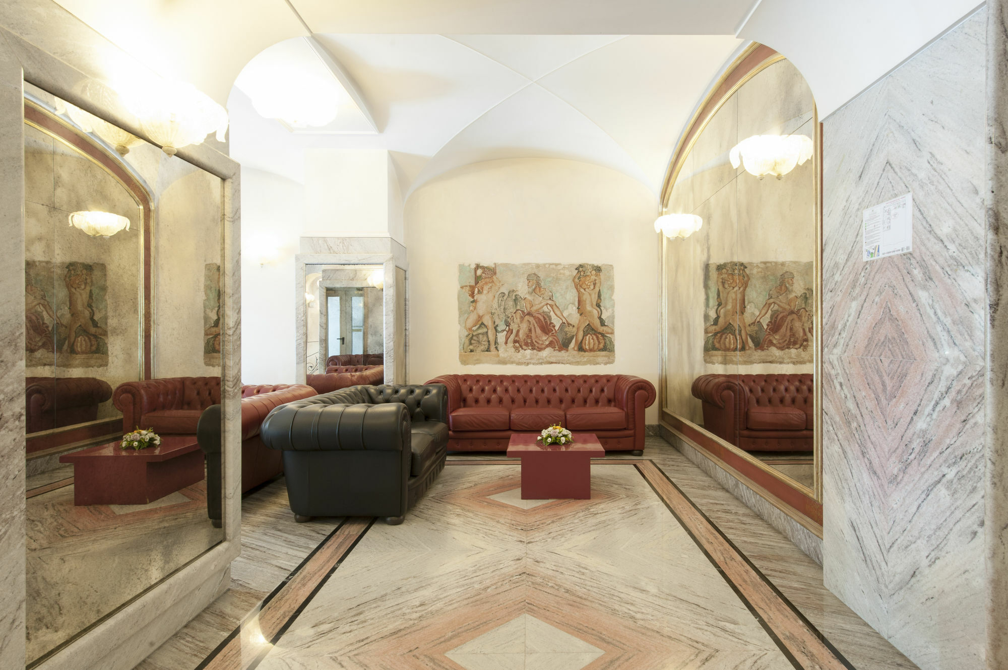 פסקרה Hotel Esplanade מראה חיצוני תמונה